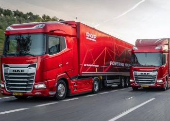 Seri Truk DAF Generasi Baru Dapat Sejumlah Peningkatan, Ada Fitur Anti Alkohol