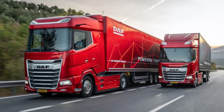 Seri Truk DAF Generasi Baru Dapat Sejumlah Peningkatan, Ada Fitur Anti Alkohol