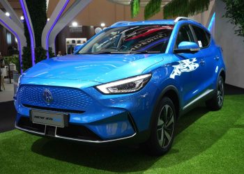 Dijual Rp400 Jutaan, Simak Spesifikasi Lengkap Mobil Listrik MG ZS EV