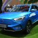 Dijual Rp400 Jutaan, Simak Spesifikasi Lengkap Mobil Listrik MG ZS EV