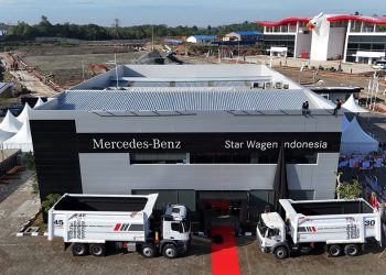 Penuhi Kebutuhan Industri Tambang dan Logistik, DCVI Buka Diler Baru di Balikpapan