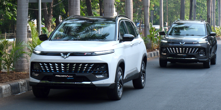 Kata Konsumen Wuling Almaz RS Pro Hybrid, Tawarkan Tenaga Melimpah Namun Tetap Irit Bahan Bakar