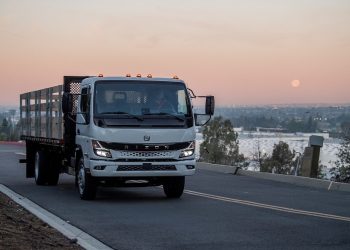 Diluncurkan April 2024, Truk Listrik Rizon Segera Dikirim ke Pelanggan