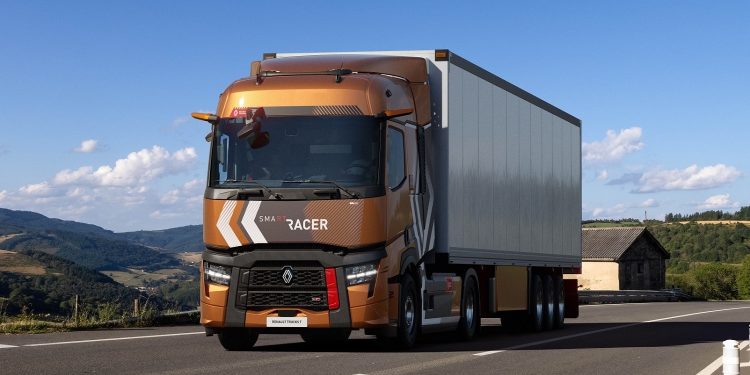 Renault Rilis Model Truk Heavy Duty Terbarunya, Siap Dipasarkan Tahun 2025