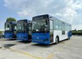 Transjakarta Siapkan 60 Bus Listrik Baru Dengan Bodi High Deck Dari Skywell