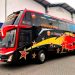 PO Bintang Utara Putra Rilis Bus Baru, Pakai Bodi Jetbus 5 UHD