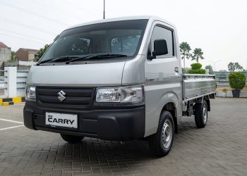 Layaknya Anti Maling, Ini Fungsi Kunci Immobilizer Pada Pikap Suzuki New Carry