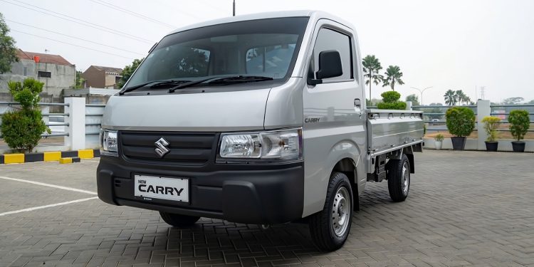 Layaknya Anti Maling, Ini Fungsi Kunci Immobilizer Pada Pikap Suzuki New Carry