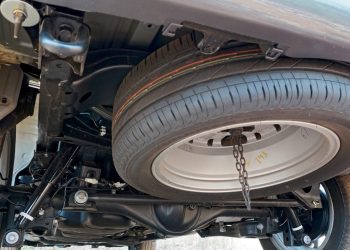 Jarang Diperhatikan, Ternyata Ini Pentingnya Merawat Ban Serep Secara Berkala