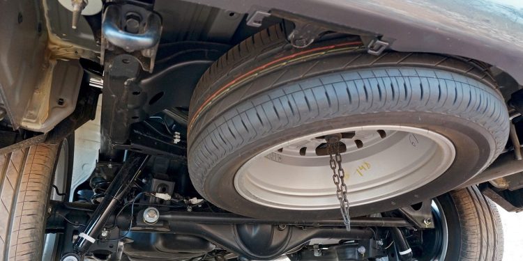 Jarang Diperhatikan, Ternyata Ini Pentingnya Merawat Ban Serep Secara Berkala