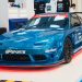 Belkote Paints Buat Penampilan Nissan 180SX Garasi Drift Makin Apik di IMX 2024