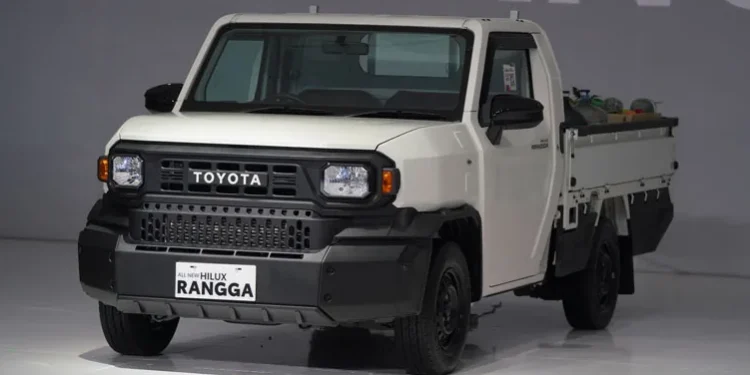 4 Alasan Yang Buat Toyota Hilux Rangga Andal Sebagai Angkutan Barang