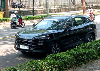 Harga Jetour Dashing dan Jetour X70 Plus Resmi Diumumkan