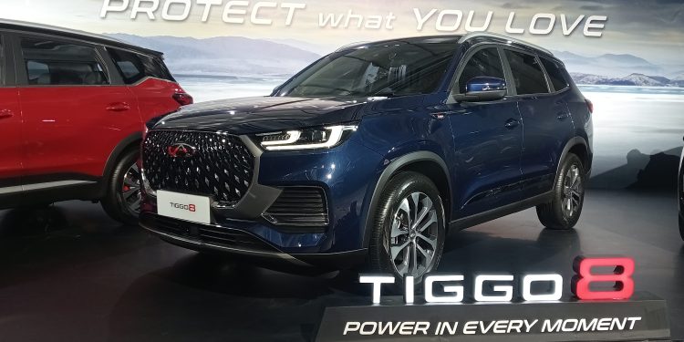 Harga Chery Tiggo 8 Resmi Diumumkan, Varian Tertinggi Hanya Rp389,5 Juta