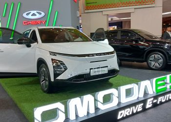 Galakan Transisi EV, Chery Beri Subsidi Rp50 Juta Untuk Tukar Mobil ICE Dengan Omoda E5