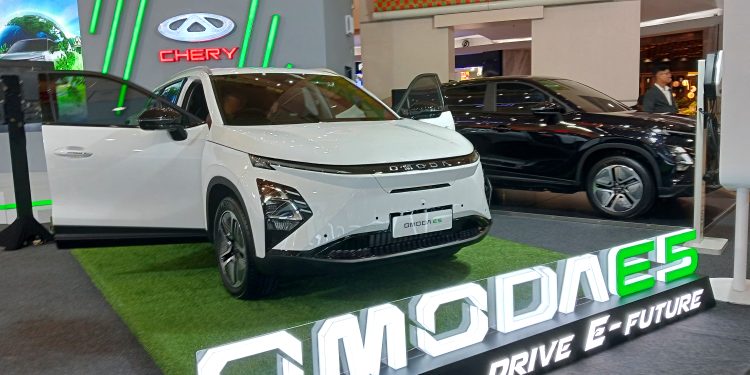 Galakan Transisi EV, Chery Beri Subsidi Rp50 Juta Untuk Tukar Mobil ICE Dengan Omoda E5