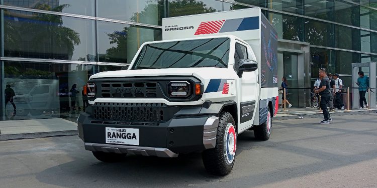 Toyota All New Hilux Rangga Resmi Dipasarkan, Dijual Mulai Rp 188 Jutaan