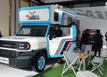 CBU Dari Thailand, All New Hilux Rangga Rangkul Lebih Dari 70 Karoseri Lokal