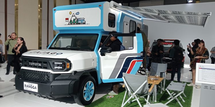 CBU Dari Thailand, All New Hilux Rangga Rangkul Lebih Dari 70 Karoseri Lokal