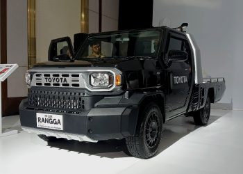 Punya 2 Varian Mesin, Segini Konsumsi BBM Toyota Hilux Rangga