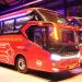 PO Gunung Harta Rilis 2 Bus Suites Combi Baru, Andalkan Sasis Mercedes-Benz