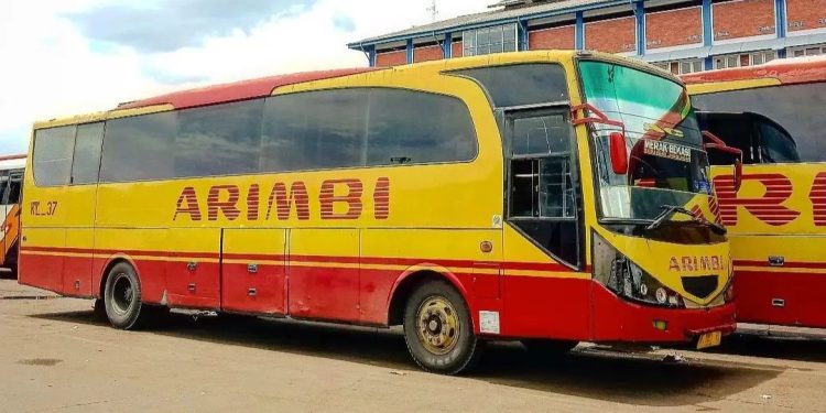 Mengenal Sejarah Singkat PO Arimbi, Salah Satu PO Bus Terbesar di Tangerang