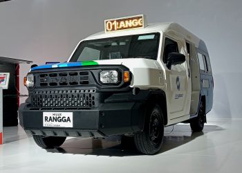 Spesifikasi Lengkap Mikrotrans Toyota Hilux Rangga, Siap Beroperasi?