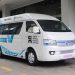 Foton eView Jadi Shuttle Para Atlet Nasional di JRF 2024, Intip Spesifikasinya