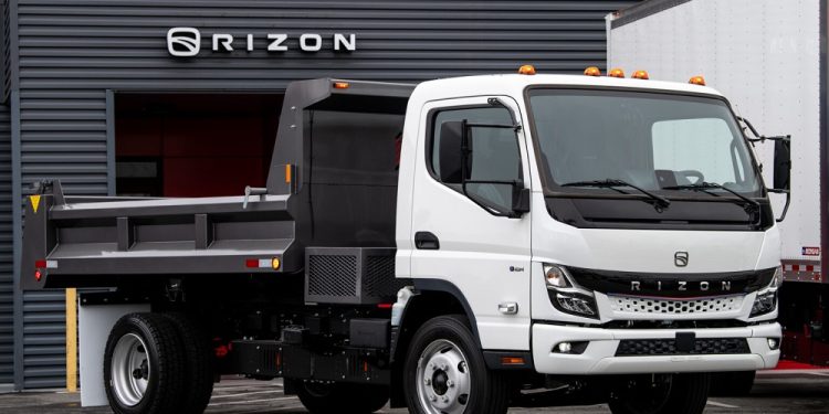 Diluncurkan April 2024, Truk Listrik Rizon Segera Dikirim ke Pelanggan