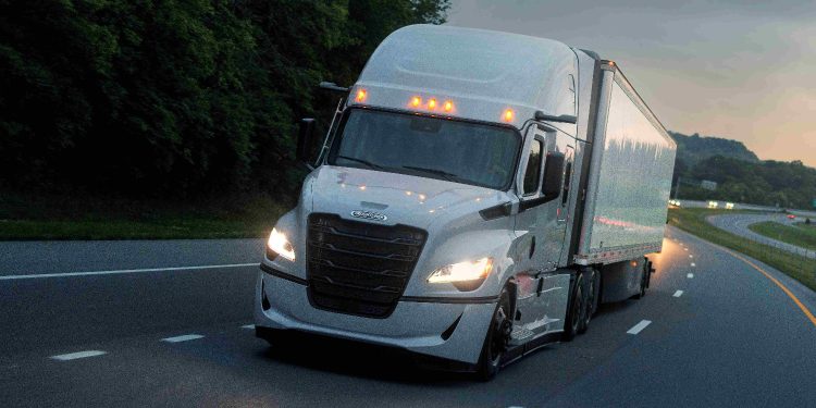 Freightliner Luncurkan Truk Cascadia Generasi Kelima, Fitur Melimpah