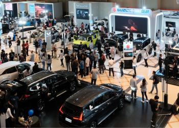 GIIAS Semarang 2024 Hadir Dorong Pertumbuhan Industri Otomotif di Jawa Tengah