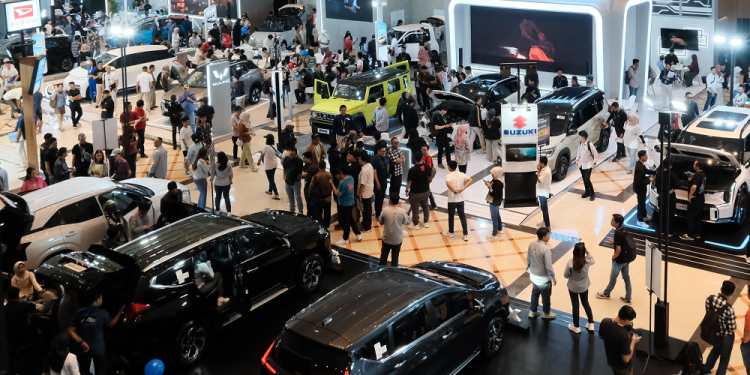 GIIAS Semarang 2024 Hadir Dorong Pertumbuhan Industri Otomotif di Jawa Tengah