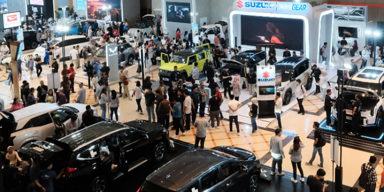 Resmi Berakhir, GIIAS Bandung 2024 Raih Capaian Positif
