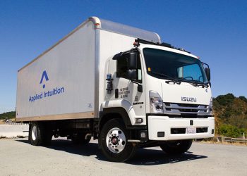 Gandeng Perusahaan AS, Isuzu Bakal Operasikan Truk Otonom Level 4