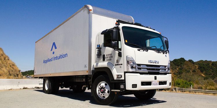 Gandeng Perusahaan AS, Isuzu Bakal Operasikan Truk Otonom Level 4