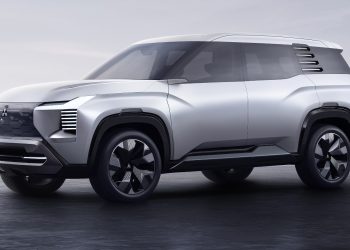 Mitsubishi DST Concept Bakal Masuk Indonesia, Ramaikan Pasar SUV 7-Seater