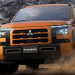Tampilan Makin Gahar, Mitsubishi All New Triton Sabet Penghargaan Best Transportation Design