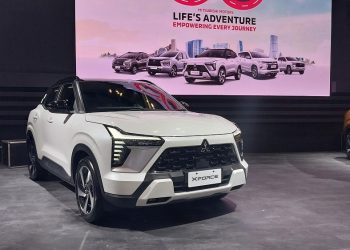 Mitsubishi Hadirkan Varian XForce Diamond Sense, Fitur Keselamatan Berkendara Lebih Aman dan Canggih