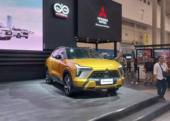 Mitsubishi Hadirkan Varian XForce Diamond Sense, Fitur Keselamatan Berkendara Lebih Aman dan Canggih