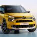 Citroen Basalt Perdana Tampil di GJAW 2024
