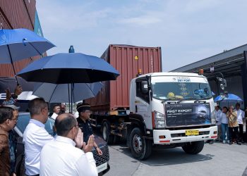 Chery Indonesia Eskpor 120 Unit Omoda 5 Rakitan Lokal Ke Vietnam