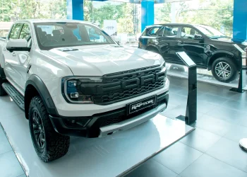 Ford Siap Tampil di GJAW 2024, Bawa Next-Gen Everest Hingga Ranger Raptor