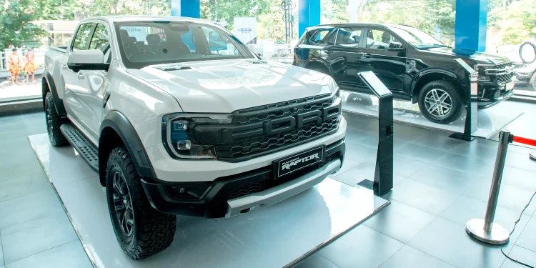 Ford Siap Tampil di GJAW 2024, Bawa Next-Gen Everest Hingga Ranger Raptor
