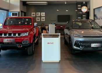 Diler BAIC Jemursari Surabaya Beroperasi, Hadirkan Layanan dan Fasilitas Lengkap
