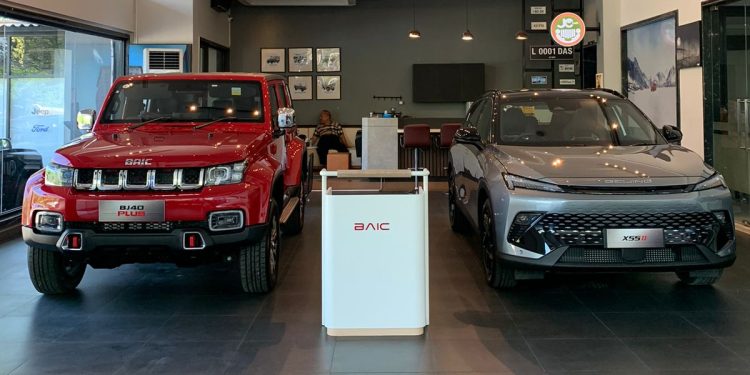 Diler BAIC Jemursari Surabaya Beroperasi, Hadirkan Layanan dan Fasilitas Lengkap