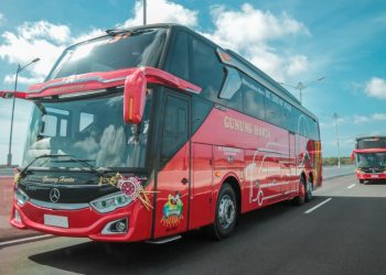 PO Gunung Harta Buka Rute Baru Denpasar – Bogor PP, Catat Jadwal dan Tarifnya