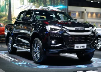 Isuzu D-Max dan Mu-X Dapat Mesin dan Transmisi Baru, Intip Spesifikasinya