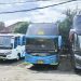 Hino Ajak 30 PO Bus di Bali Rasakan Kenyamanan Sasis RM 280 ABS Euro 4 dan GB 150