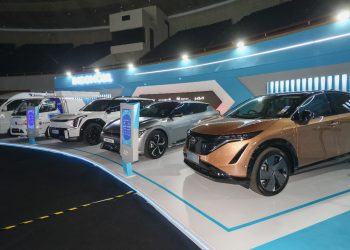 Sederet EV Indomobil Group Bakal Wara-wiri Bersama PLN Icon Plus