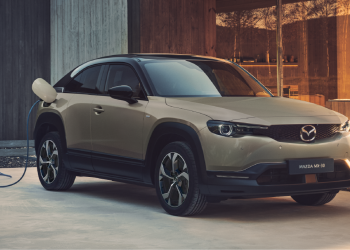 Mobil Listrik Mazda MX-30 Resmi Meluncur, Dibanderol Rp 860 Juta